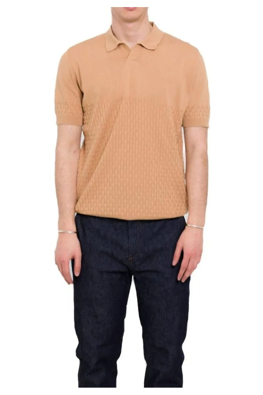 +39Masq Short Sleeved Polo Shirt