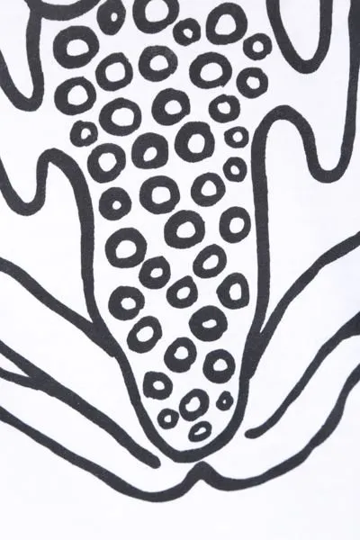 10 Corso Como Frog Print T-Shirt