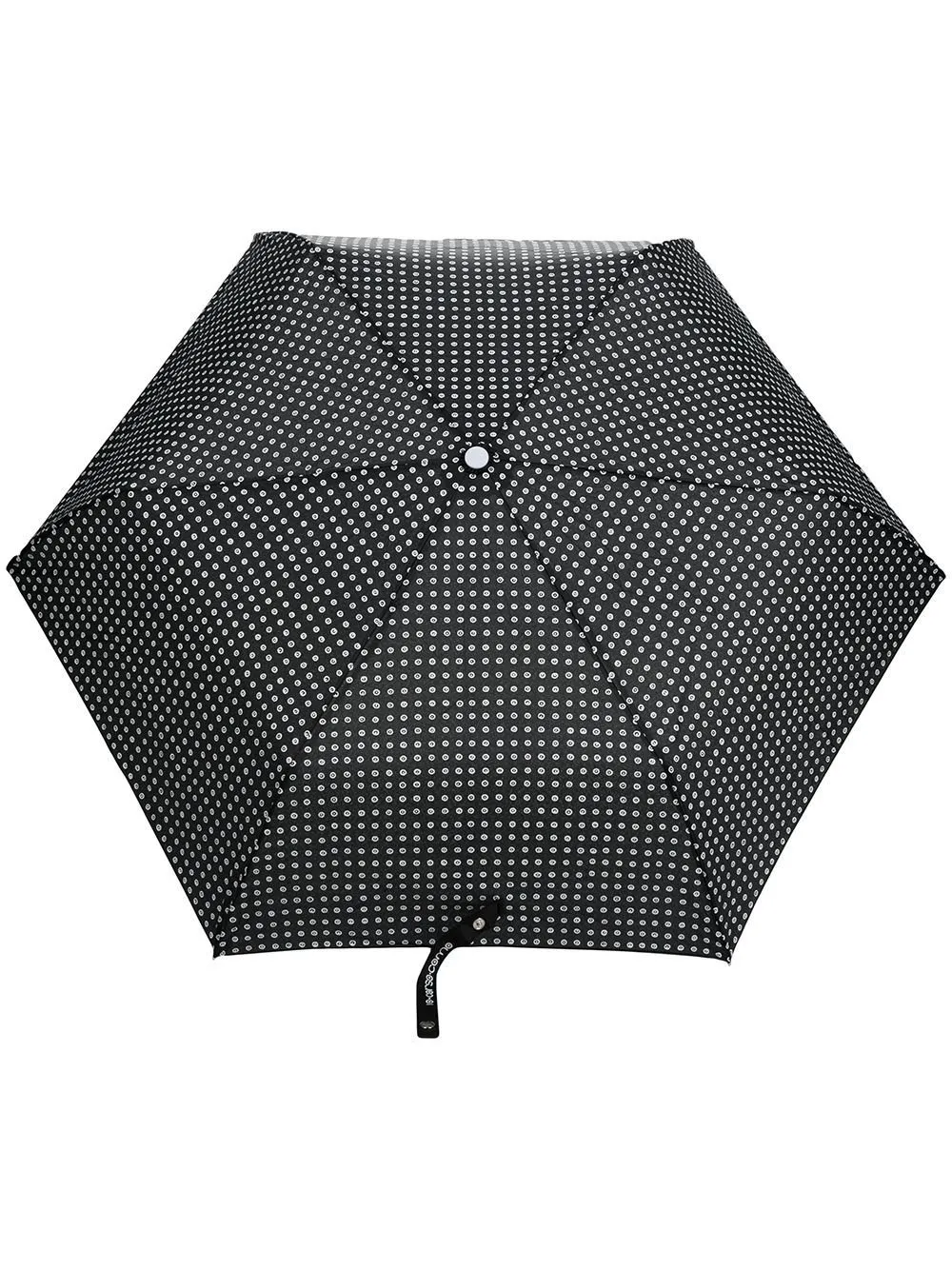 10 Corso Como Micro Logo Print Umbrella
