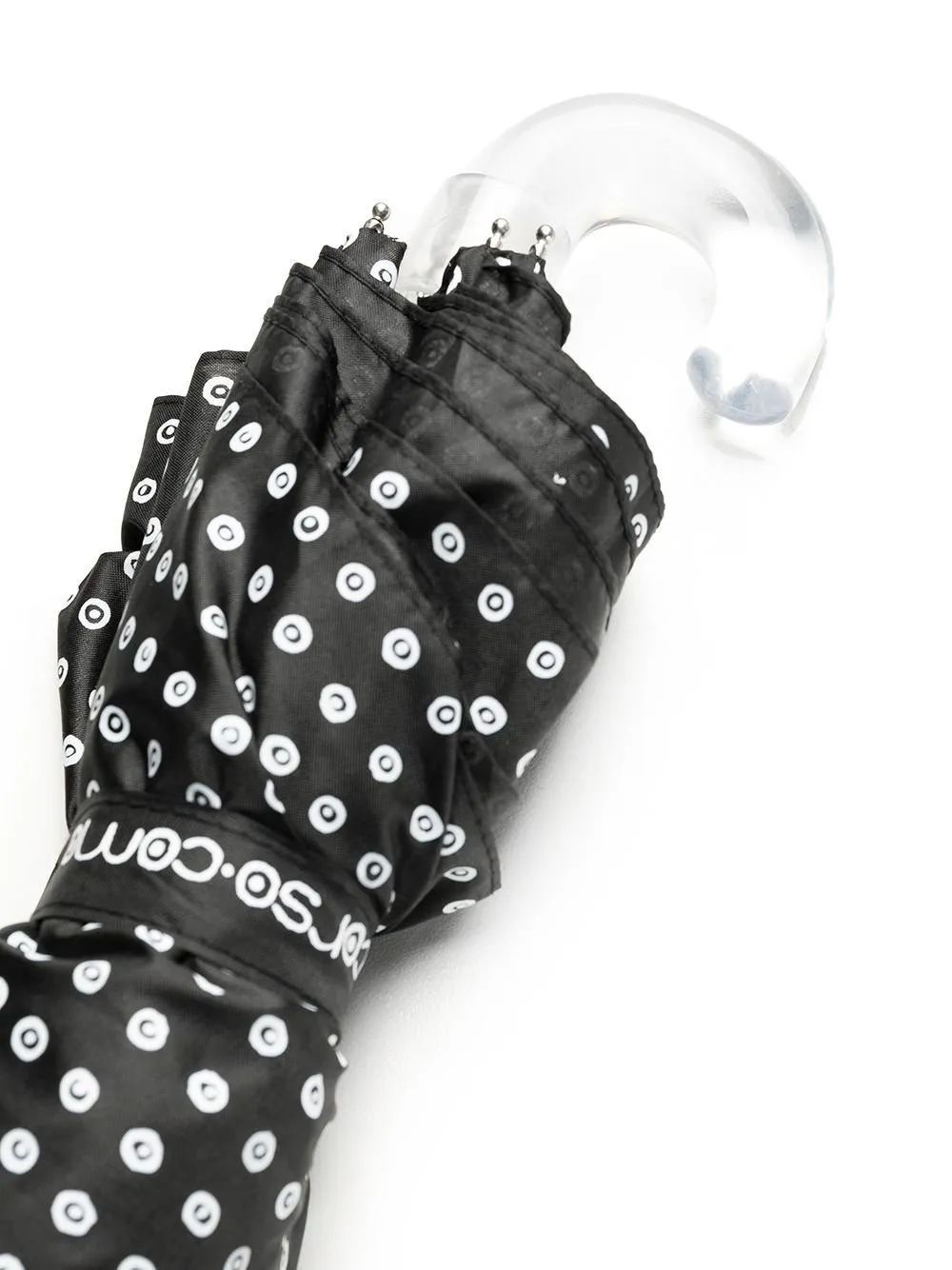 10 Corso Como Micro Logo Print Umbrella