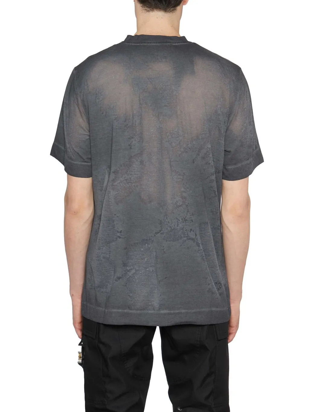 1017 Alyx 9Sm Logo Printed Crewneck T-Shirt