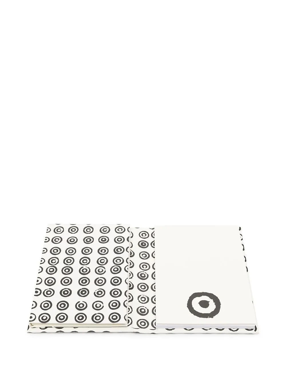 10 Corso Como Signature Circles Notebook Set