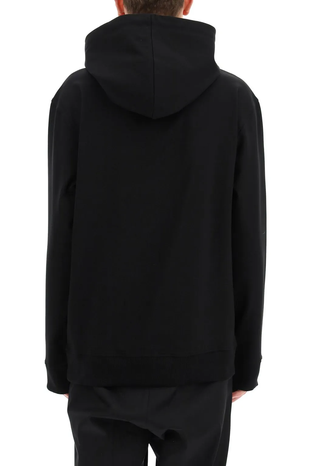 1017 Alyx 9Sm Buckle Detailed Hoodie