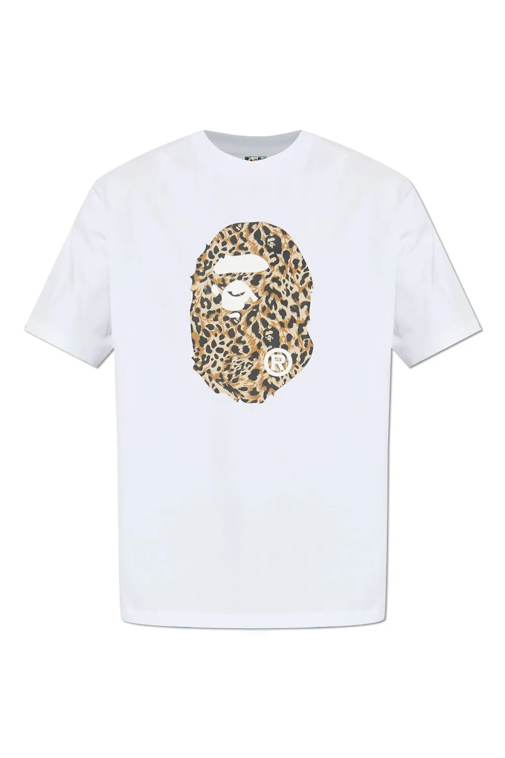 A Bathing Ape® Printed Logo T-Shirt