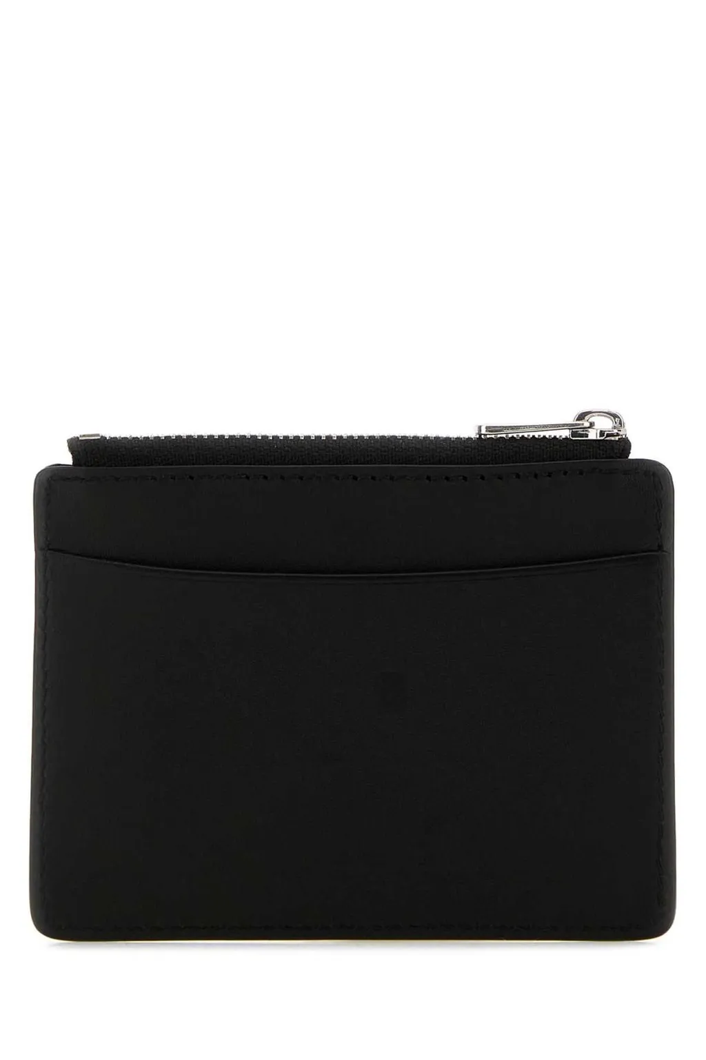 A.P.C. Logo Printed Zipped Card Case