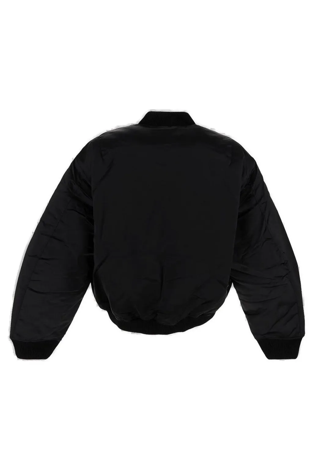 Acne Studios Down Zipped Bomber Jacket