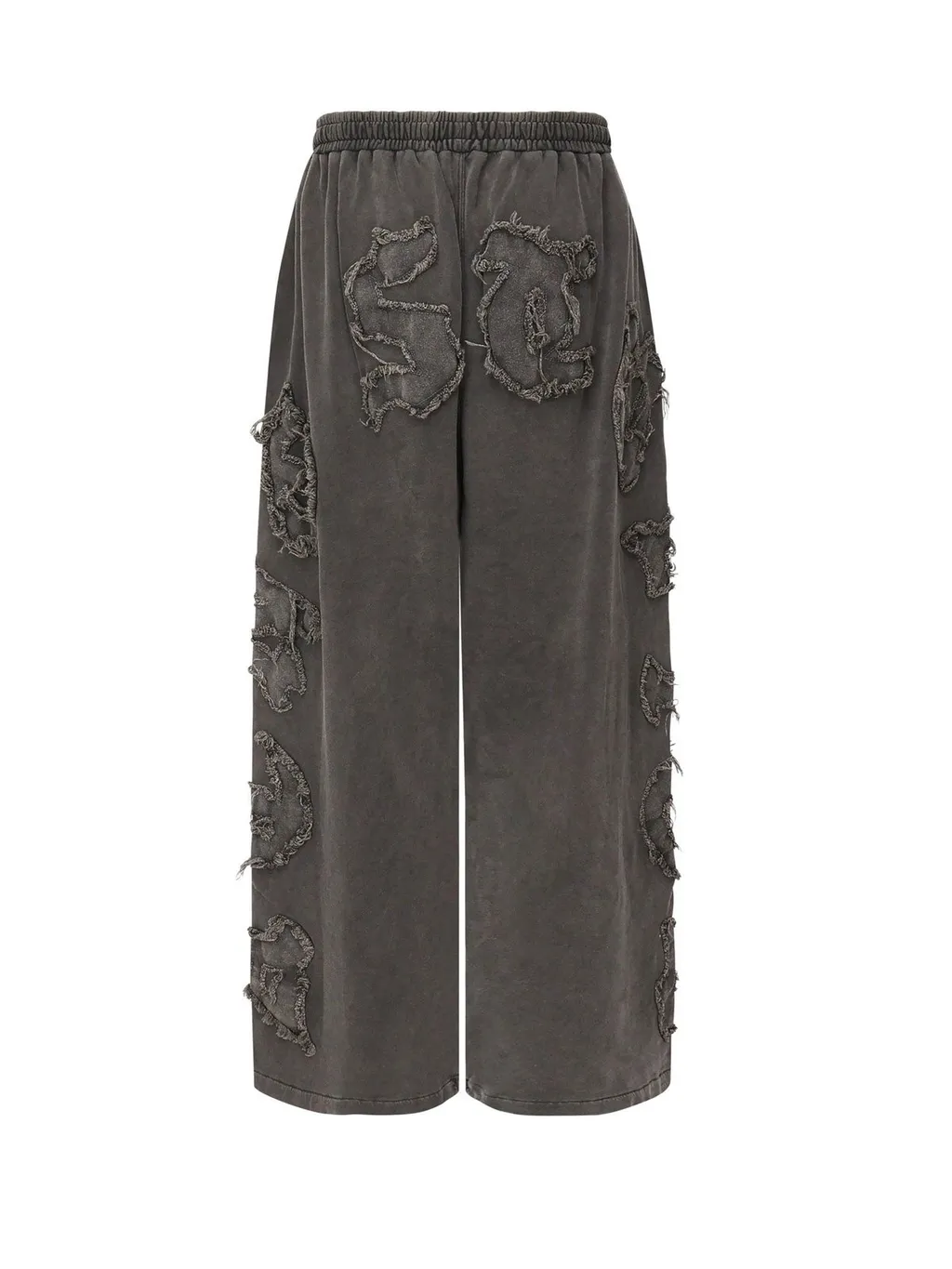 Acne Studios Distressed Drawstring Track Pants