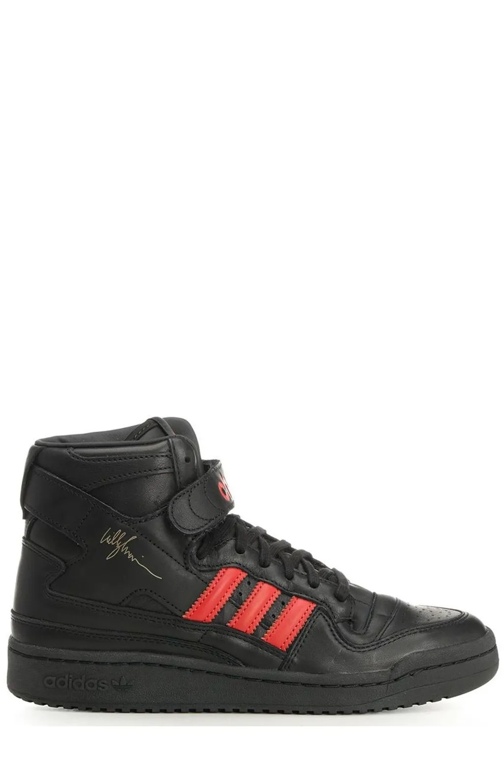 Adidas X Willy Chavarria Forum 84 Hi Lace-Up Sneakers