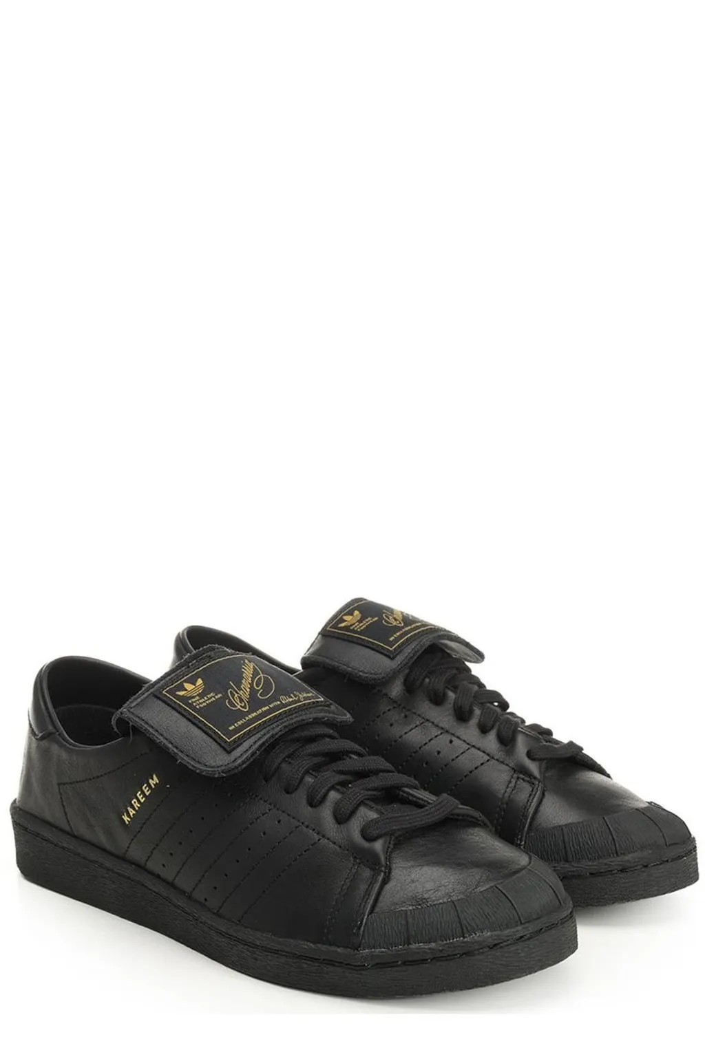 Adidas X Willy Chavarria Kareem Lace-Up Sneakers