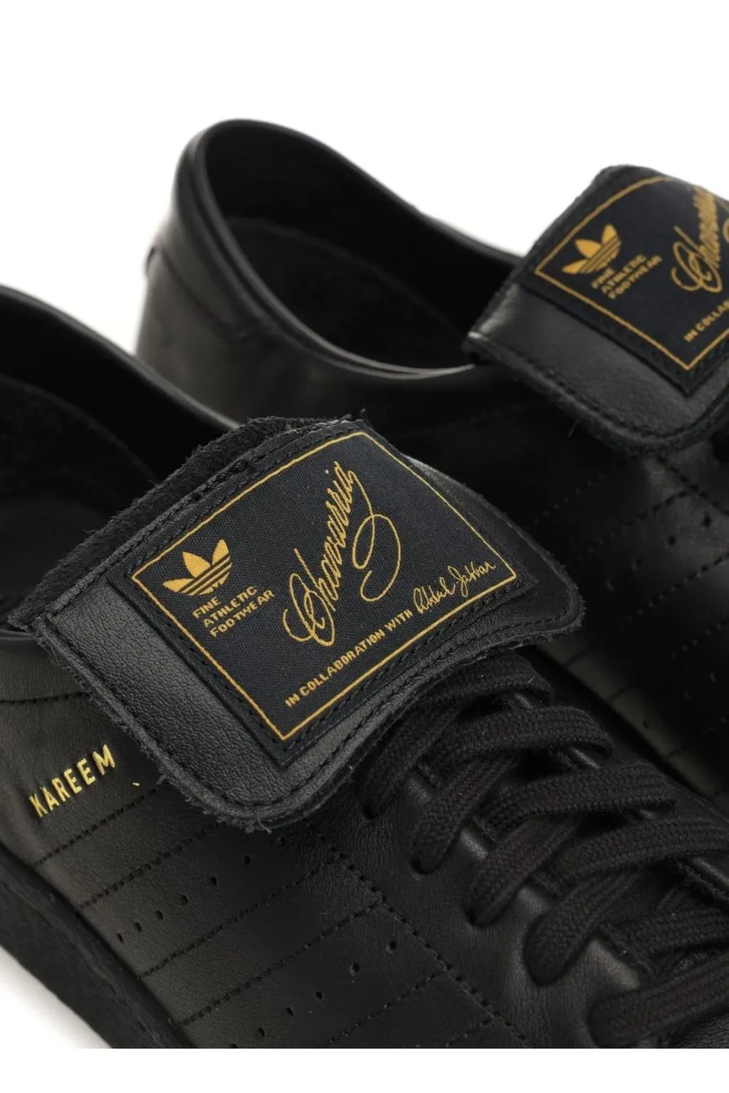 Adidas X Willy Chavarria Kareem Lace-Up Sneakers