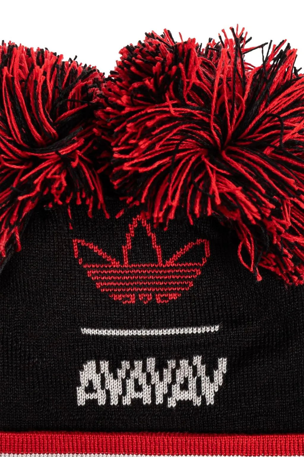Adidas Originals By Avavav Souvenir Pom-Pom Beanie