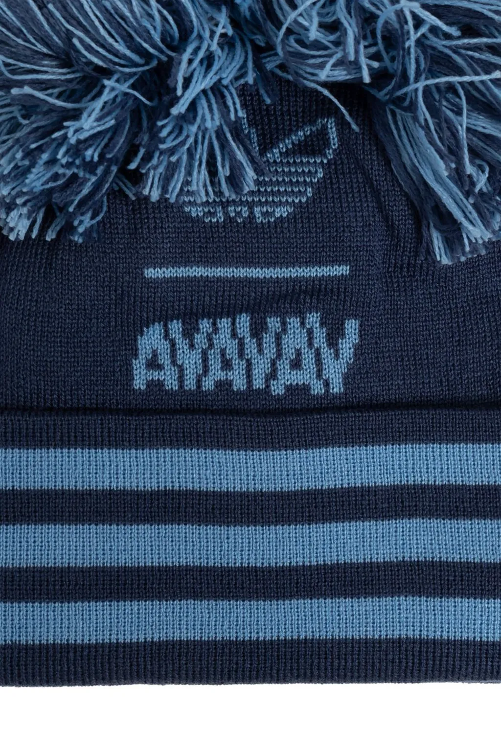 Adidas Originals By Avavav Souvenir Pom-Pom Beanie