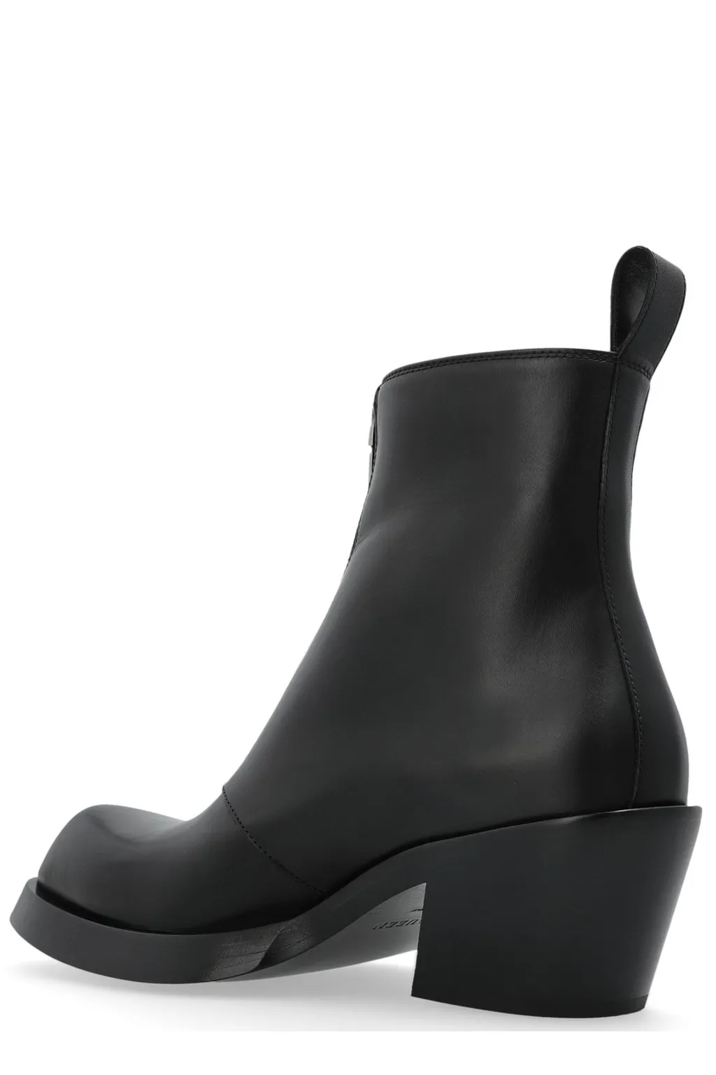 Alexander Mcqueen Sparrow Ankle Boots