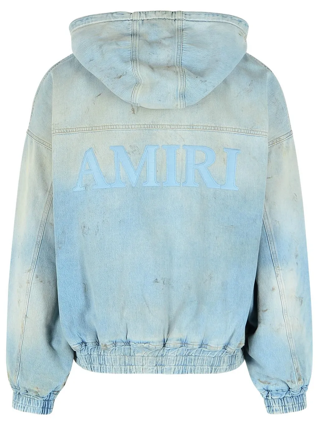 Amiri Logo Patch Jacket