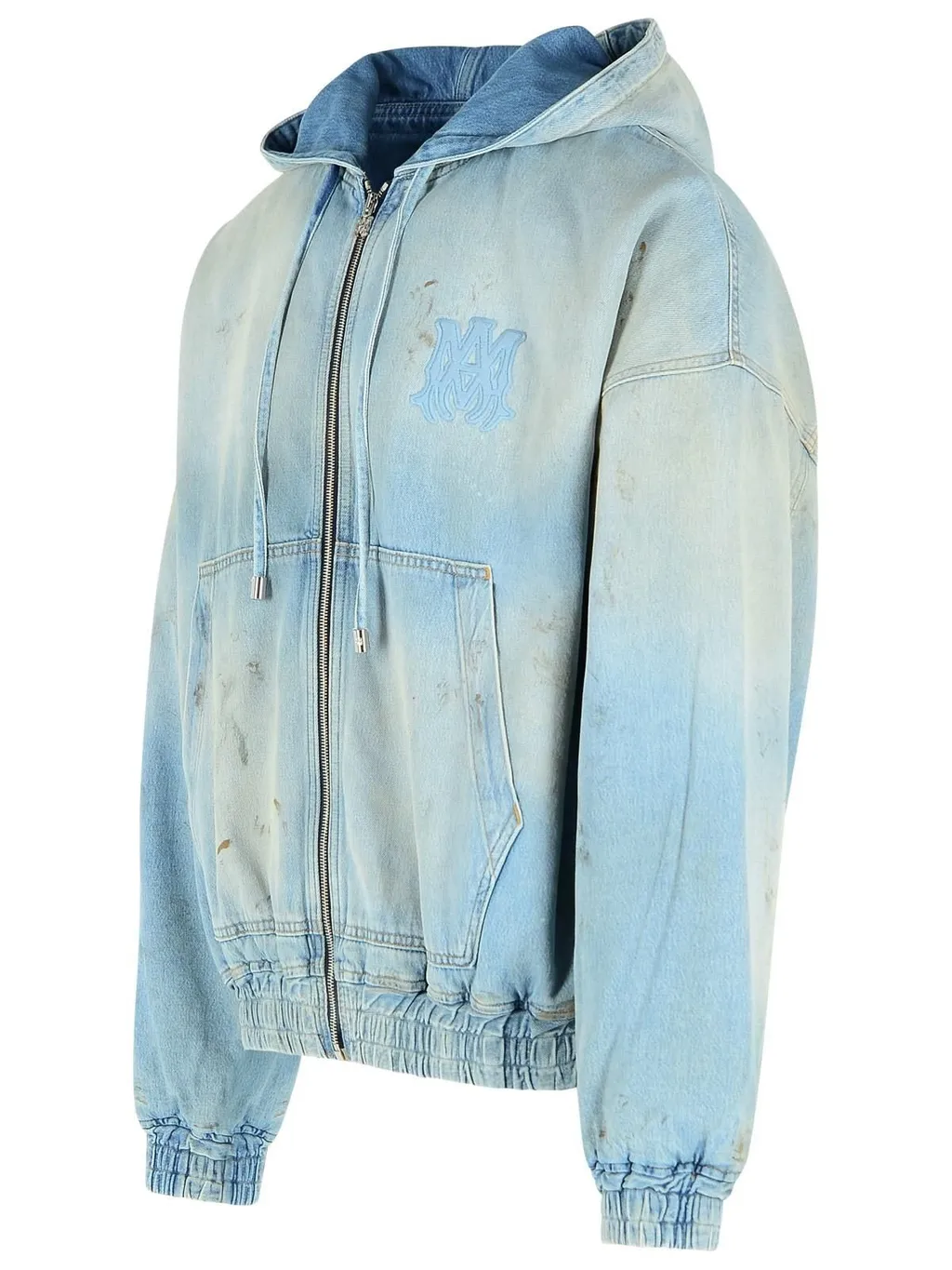 Amiri Logo Patch Jacket