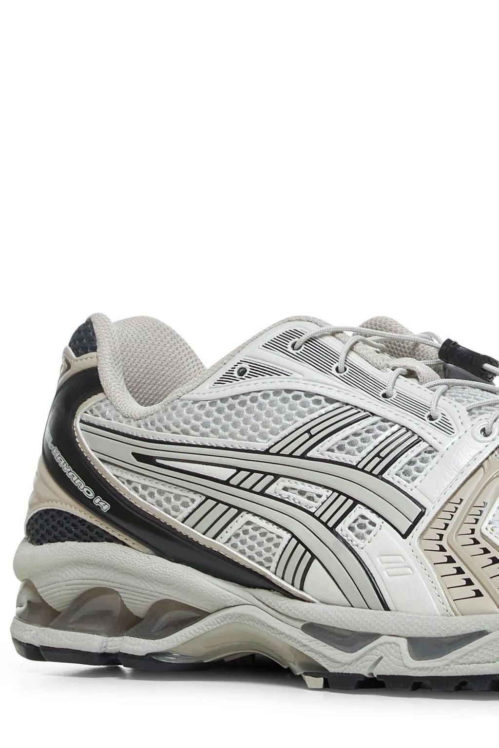 Asics Gel-Kayano 14 Lace-Up Sneakers