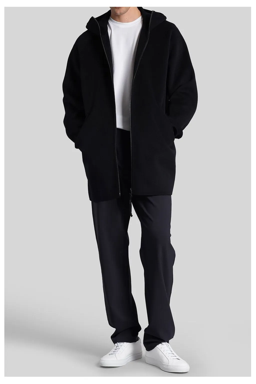 Aspesi Flannel Trousers