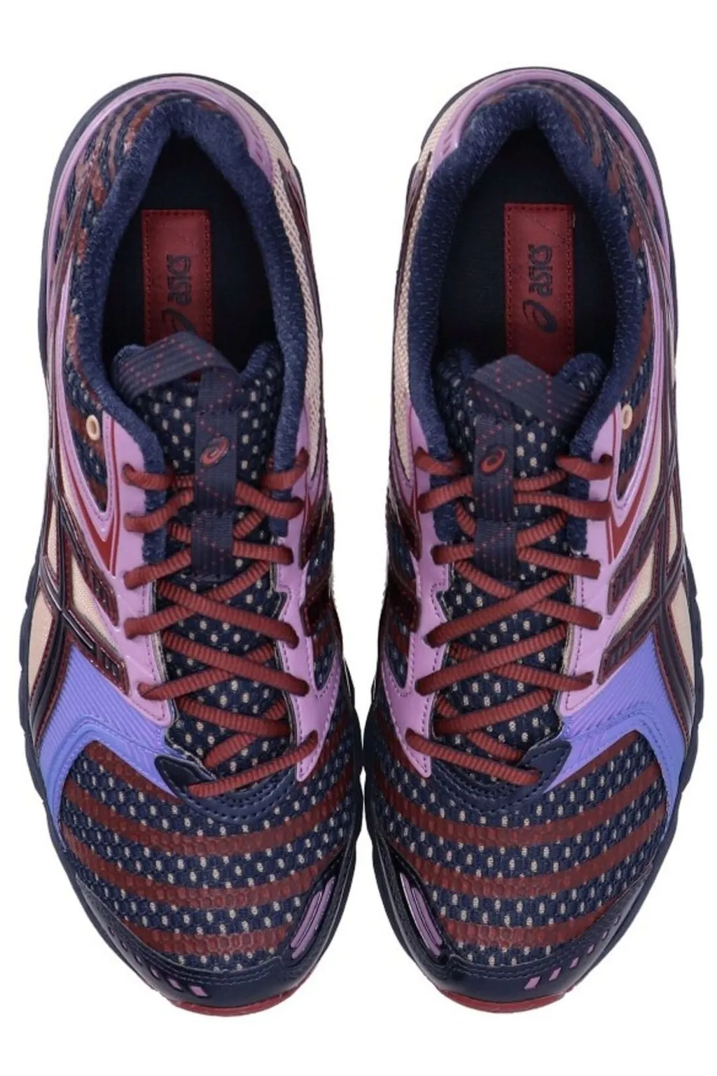 Asics Ub9-S Gel-Ds Trainer 14 Lace-Up Sneakers