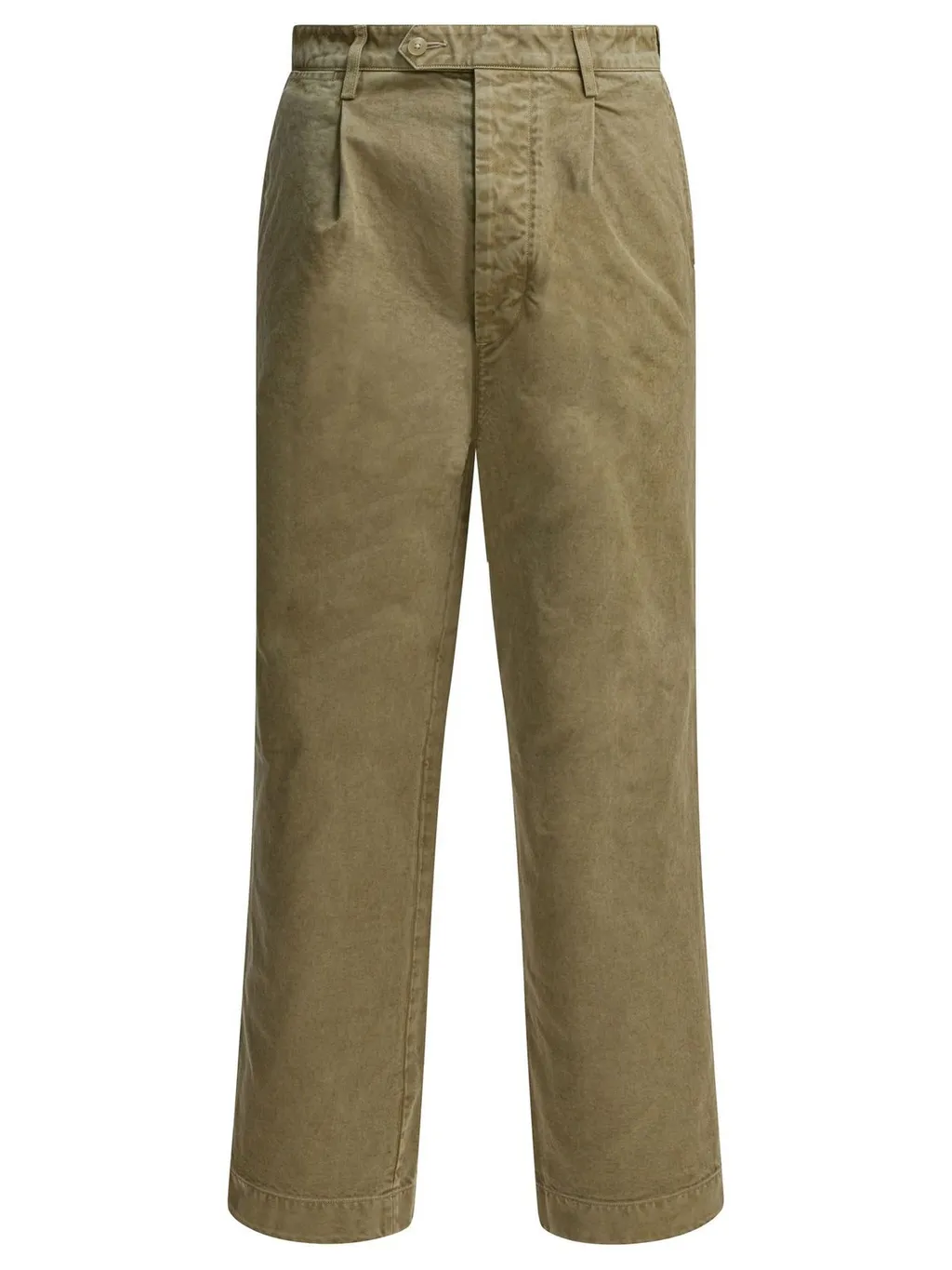 Auralee Relaxed Chino Pants