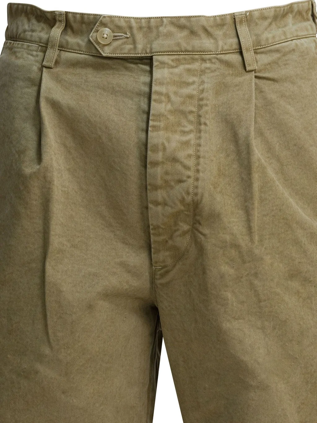 Auralee Relaxed Chino Pants