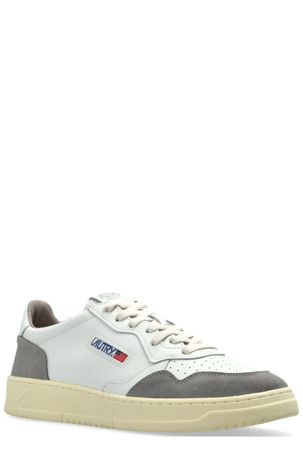 Autry Medalist Low-Top Sneakers