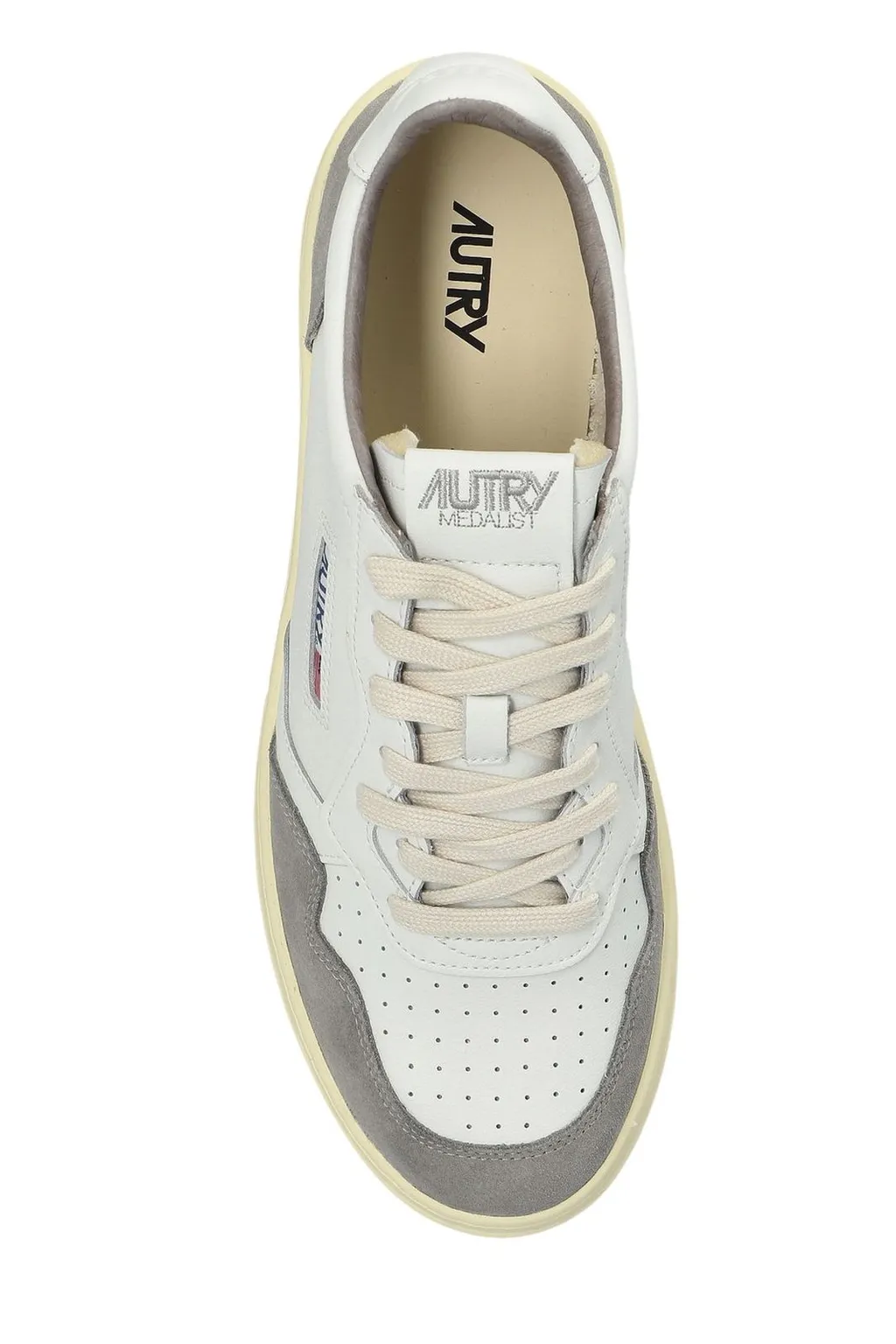 Autry Medalist Low-Top Sneakers