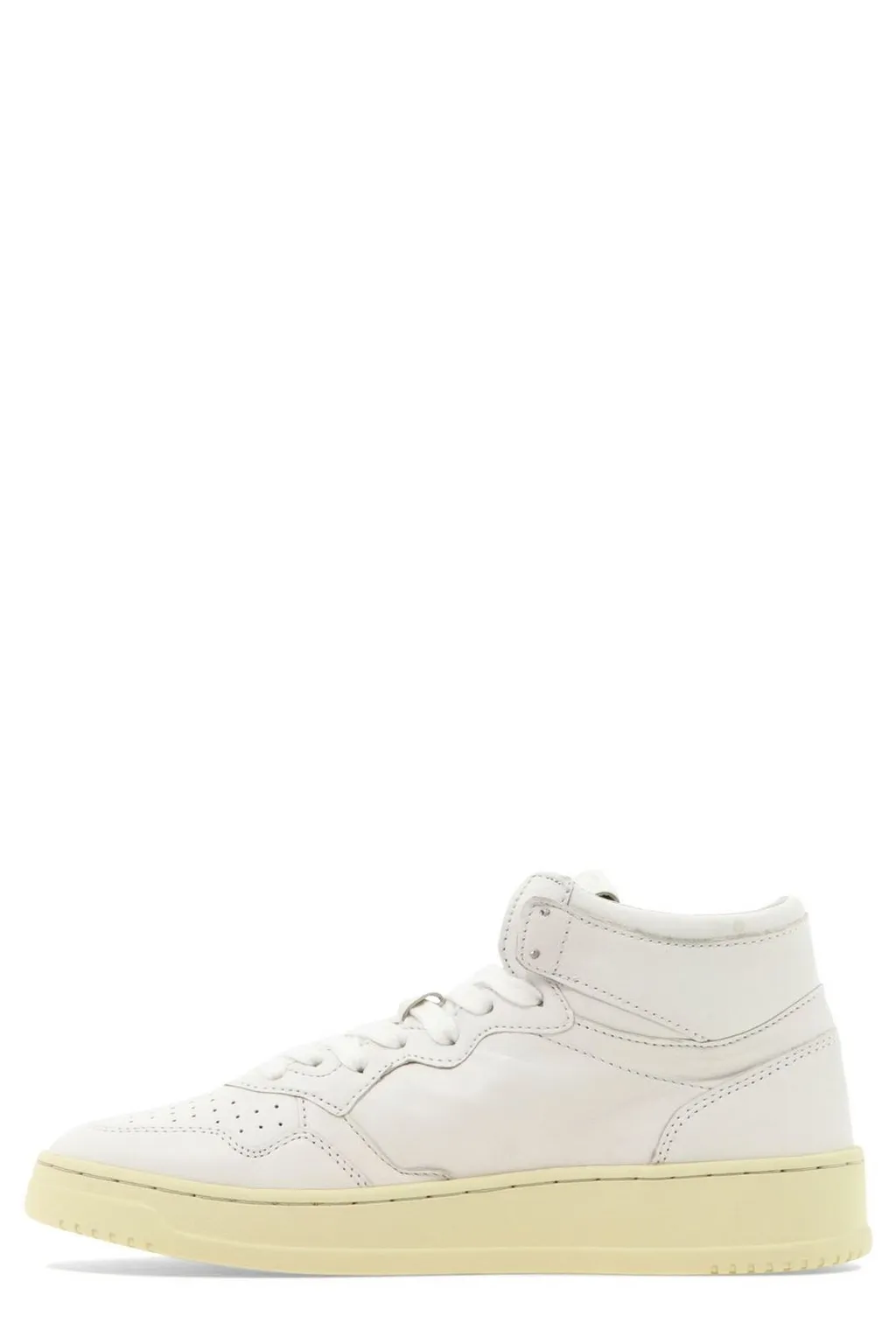 Autry Medalist Mid-Top Sneakers