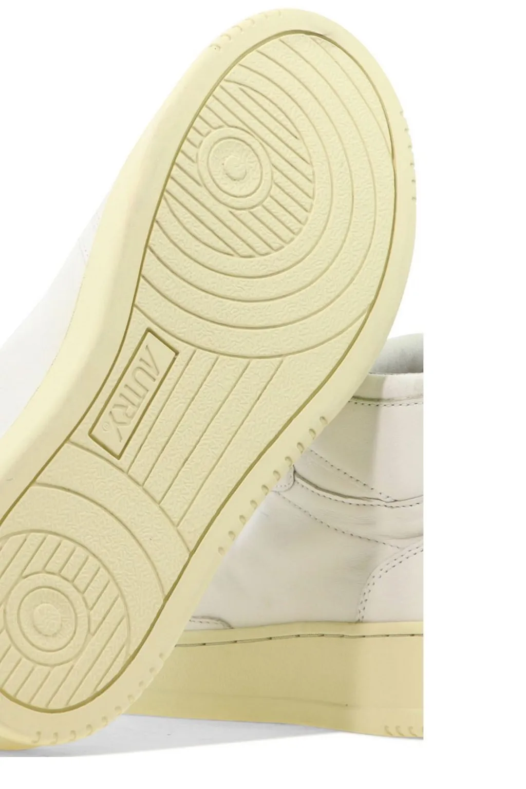 Autry Medalist Mid-Top Sneakers