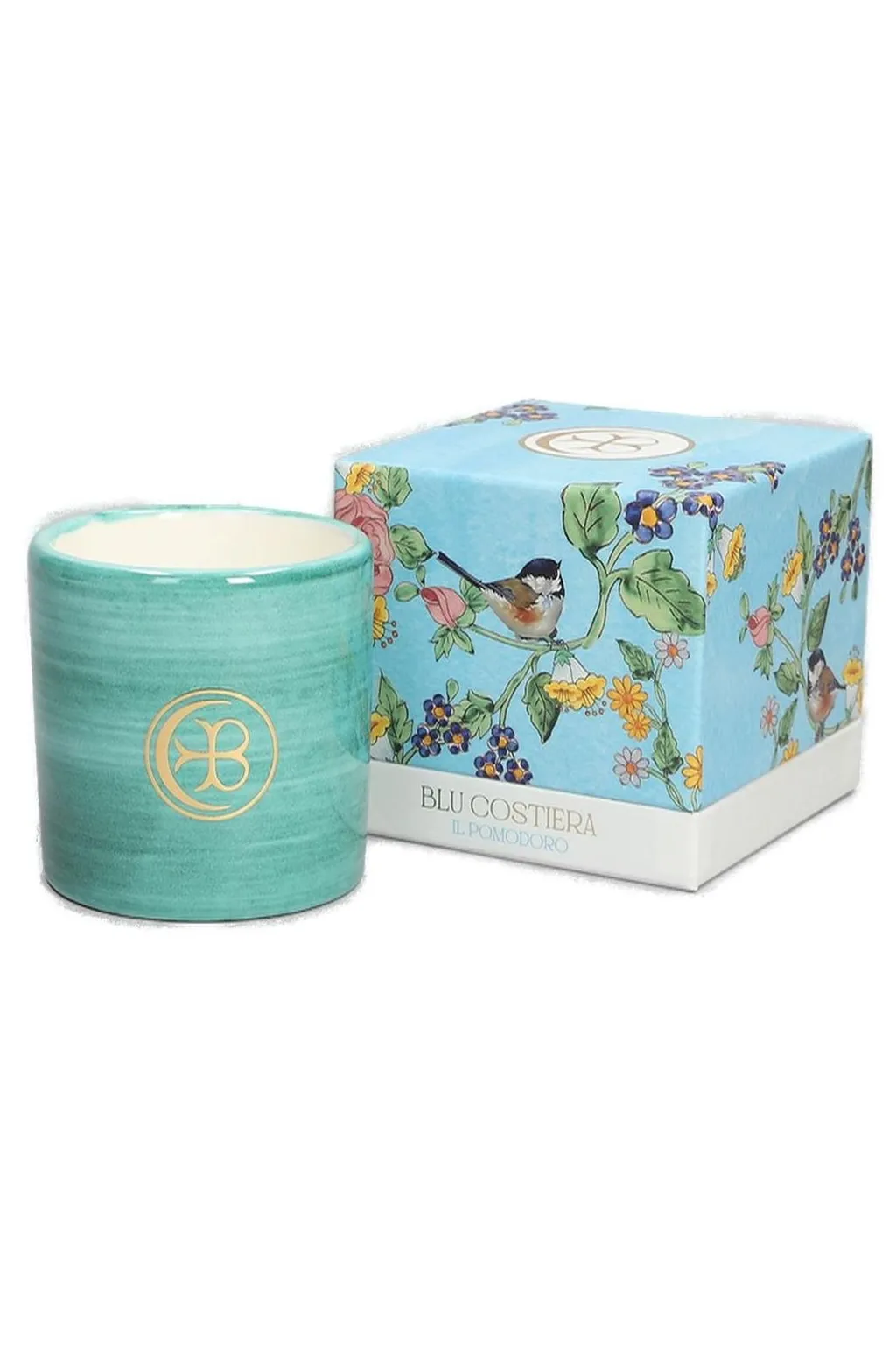 Blu Costiera Il Pomodoro Candle