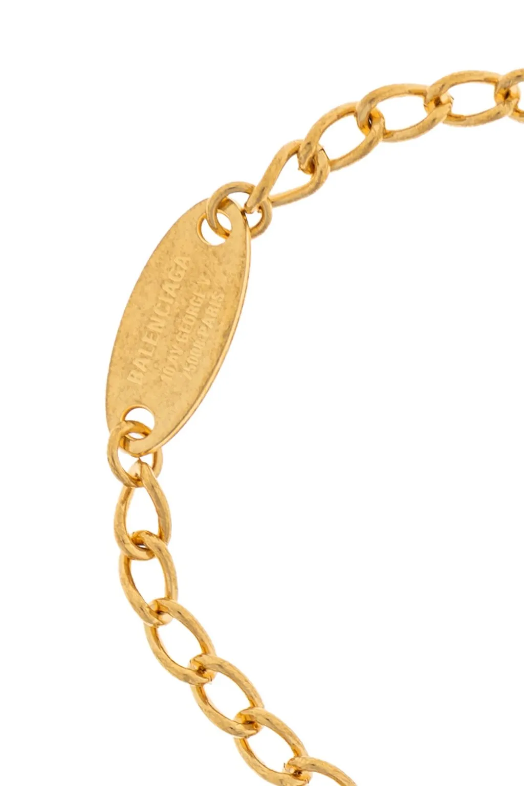 Nano Bb Thin Bracelet