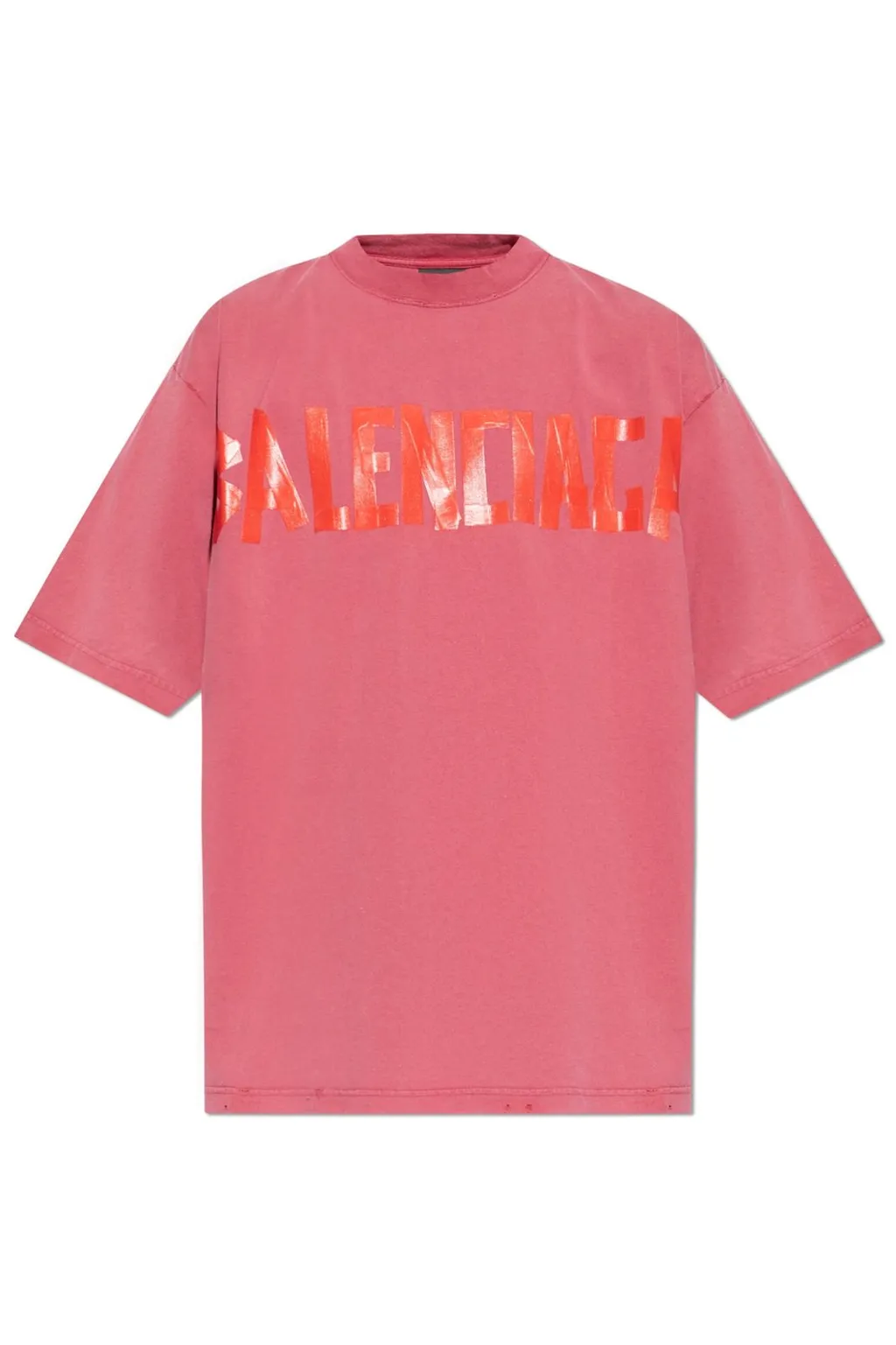 Tape Type Medium Fit T-Shirt