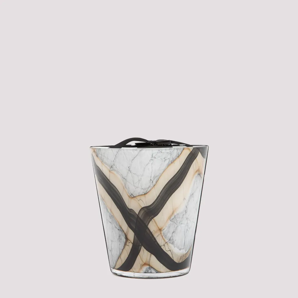 Baobab Collection Stones Marble Scented Candle