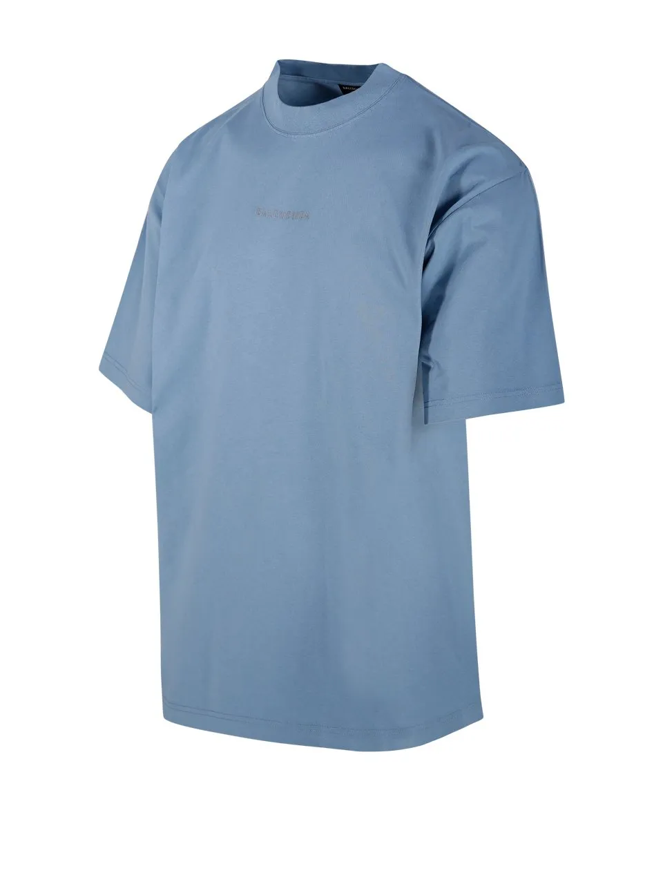 Logo Embroidered Medium Fit T-Shirt