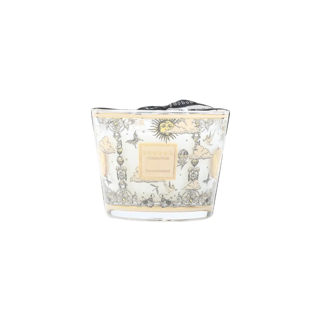 Baobab Collection Tomorrowland Max 10 Candle