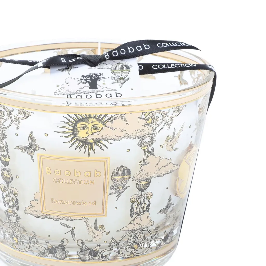Baobab Collection Tomorrowland Max 10 Candle