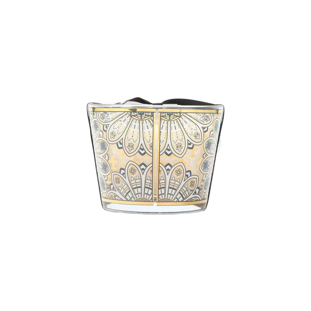 Baobab Collection Rosace Max 10 Patterned Candle