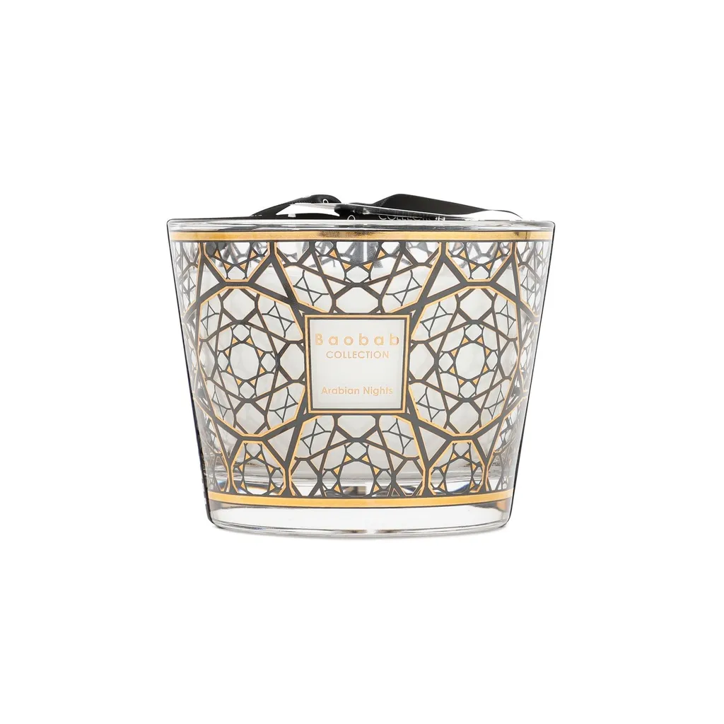 Baobab Collection Arabian Nights Max 10 Candle