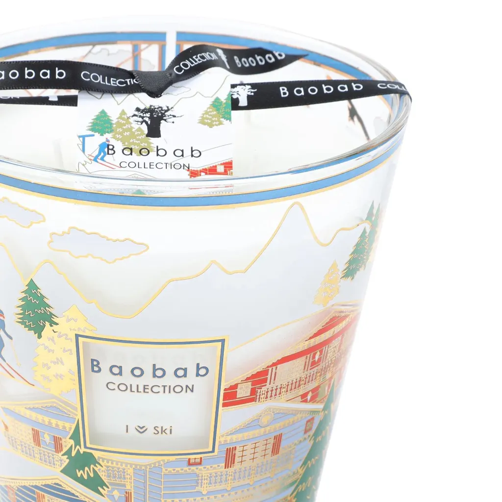 Baobab Collection I Love Ski Max 16 Candle