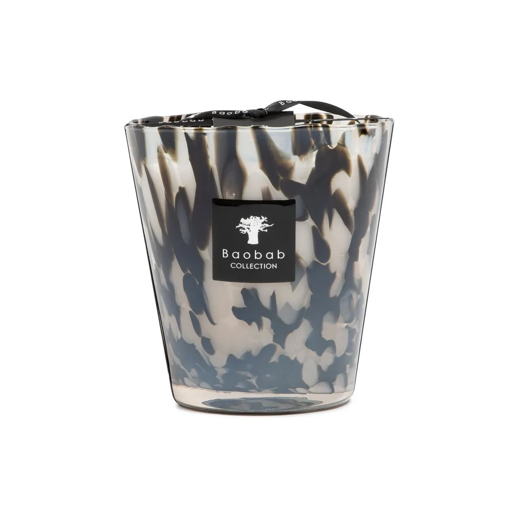 Baobab Collection Black Pearls Max 16 Candle