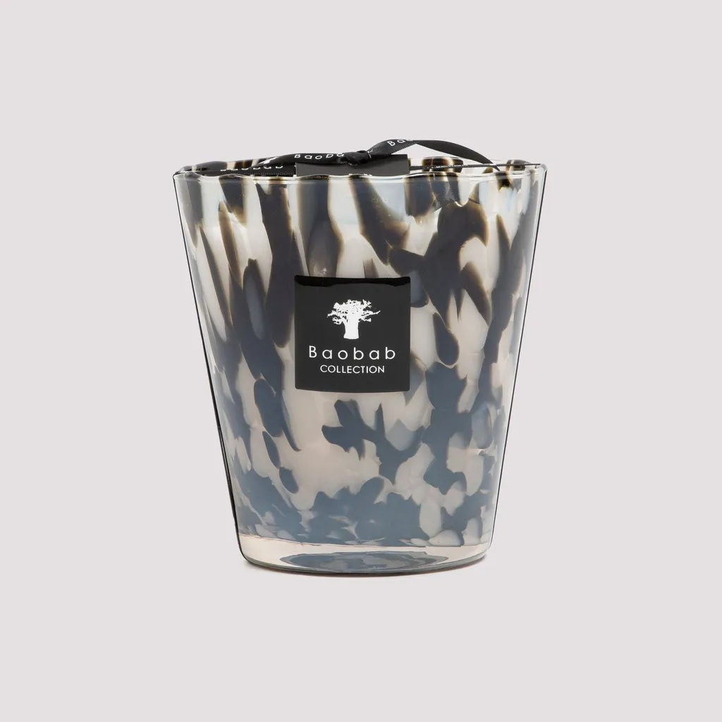 Baobab Collection Black Pearls Max 16 Candle