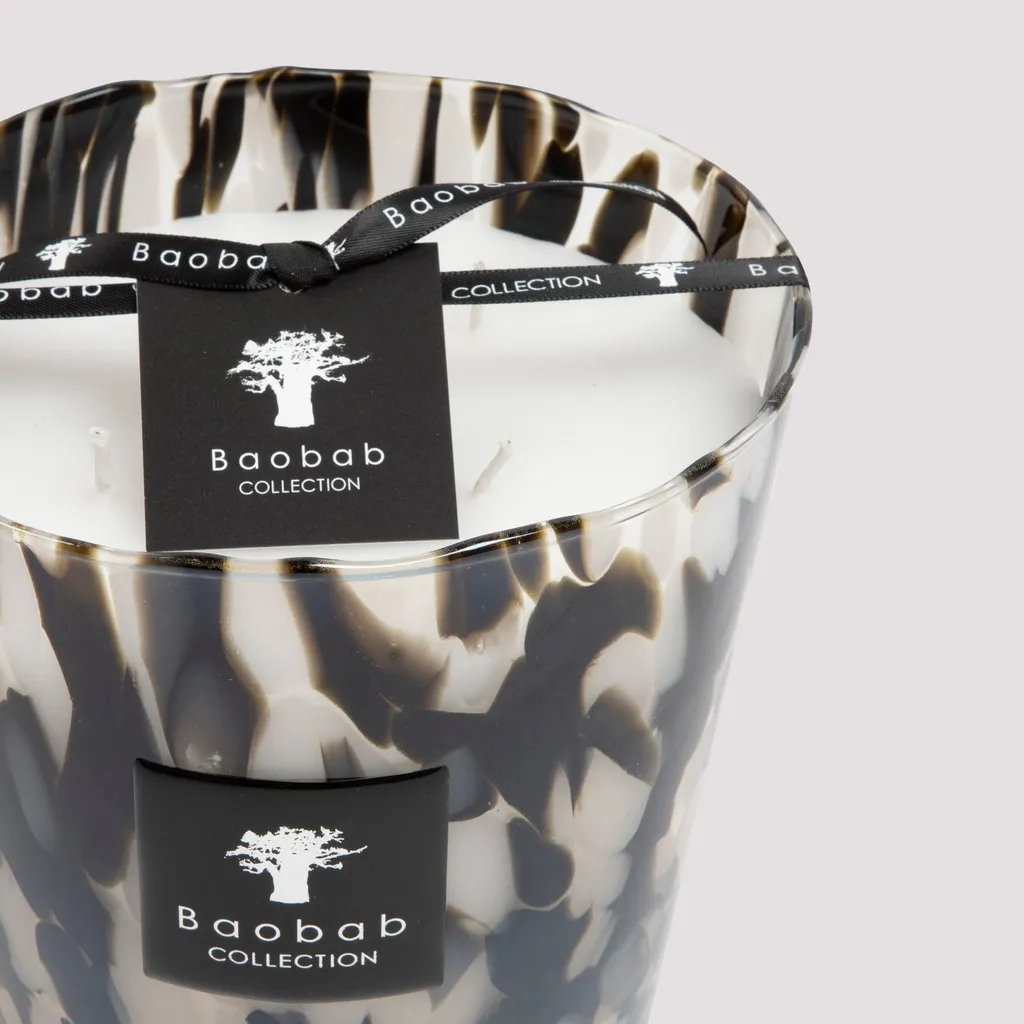 Baobab Collection Black Pearls Max 16 Candle