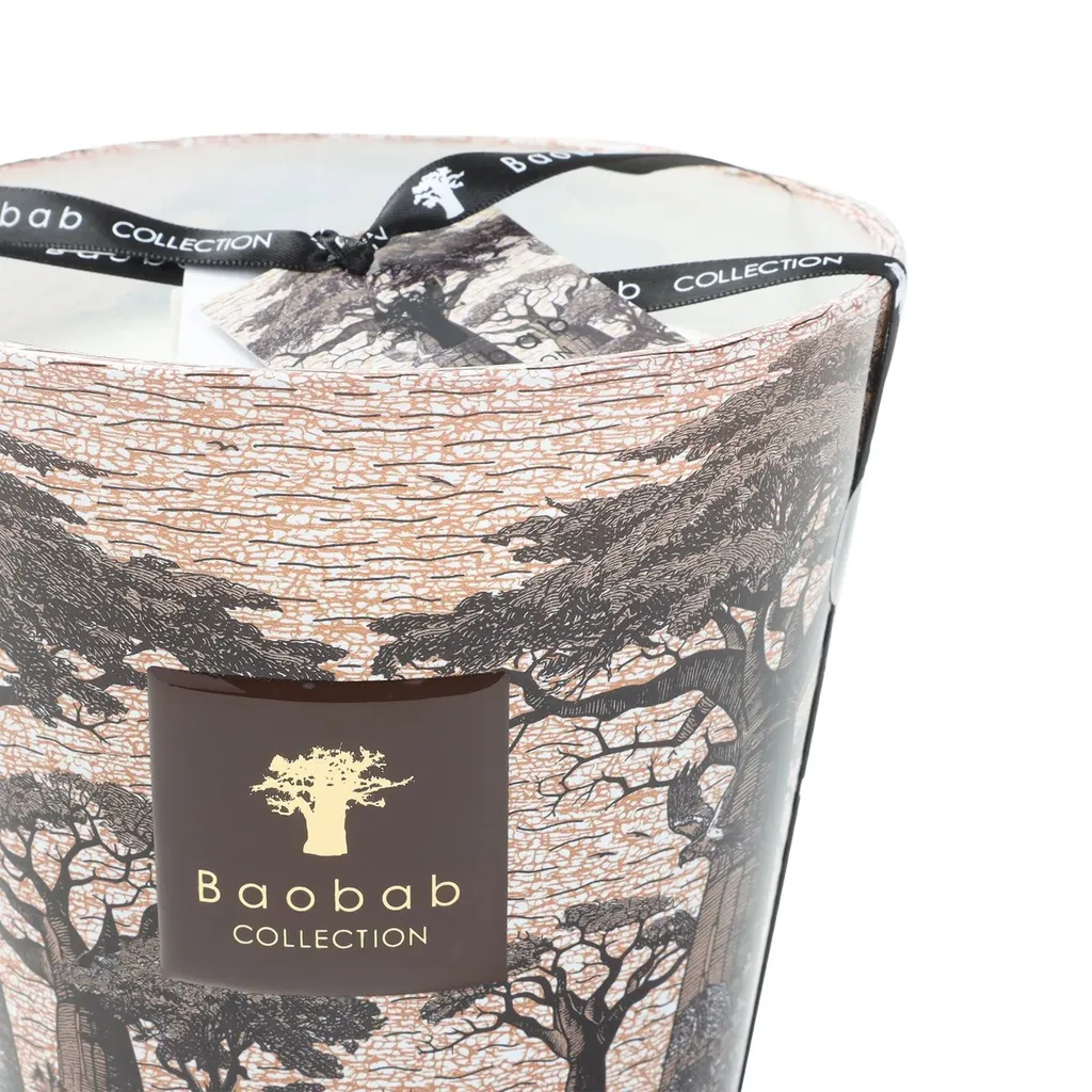 Baobab Collection Sacred Trees Mankono Candle