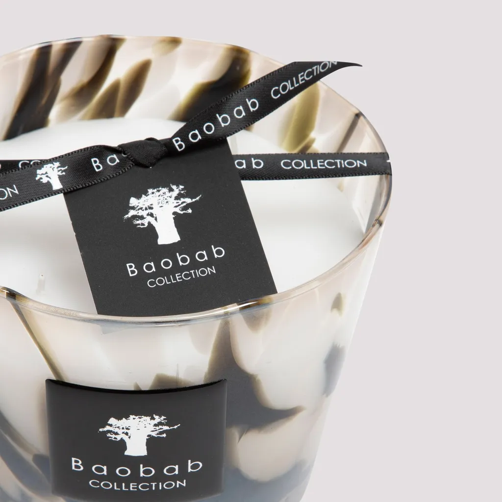 Baobab Collection Black Pearls Scented Candle