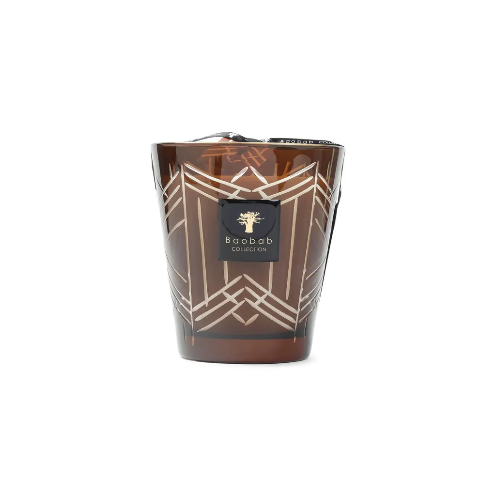 Baobab Collection Heritage Fontenay Patterned Candle