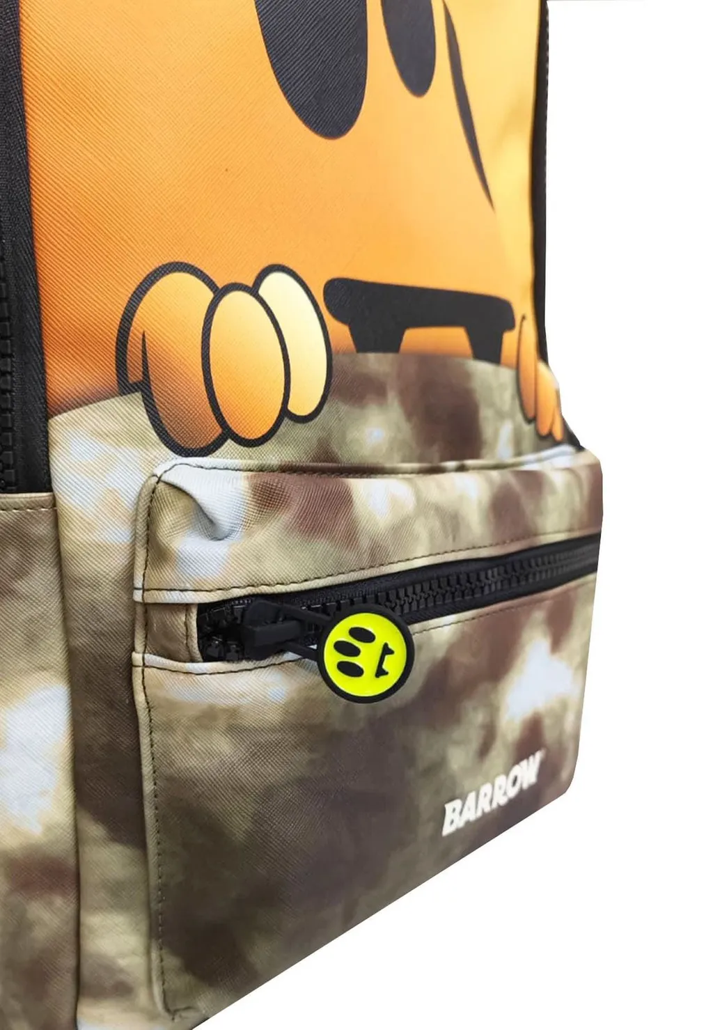 Barrow Camou Backpack