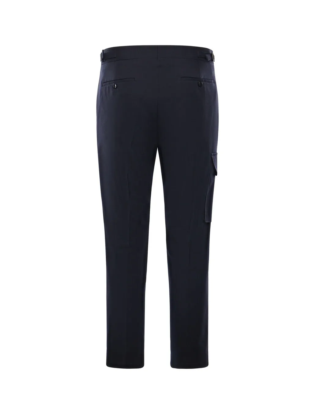 Beable Karlvart Pleated Cargo Pants