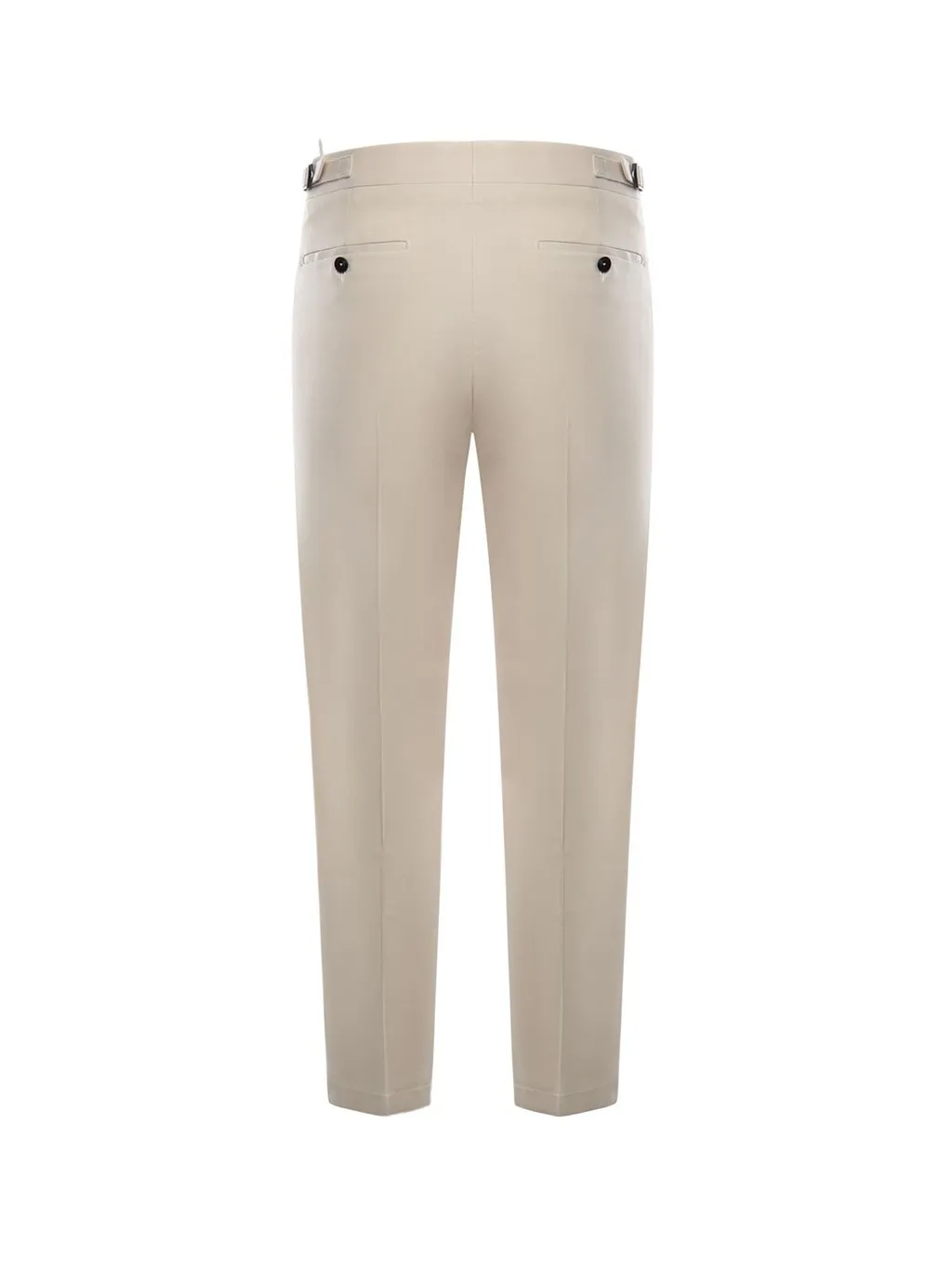 Beable Karl Pleated Tailored Pants