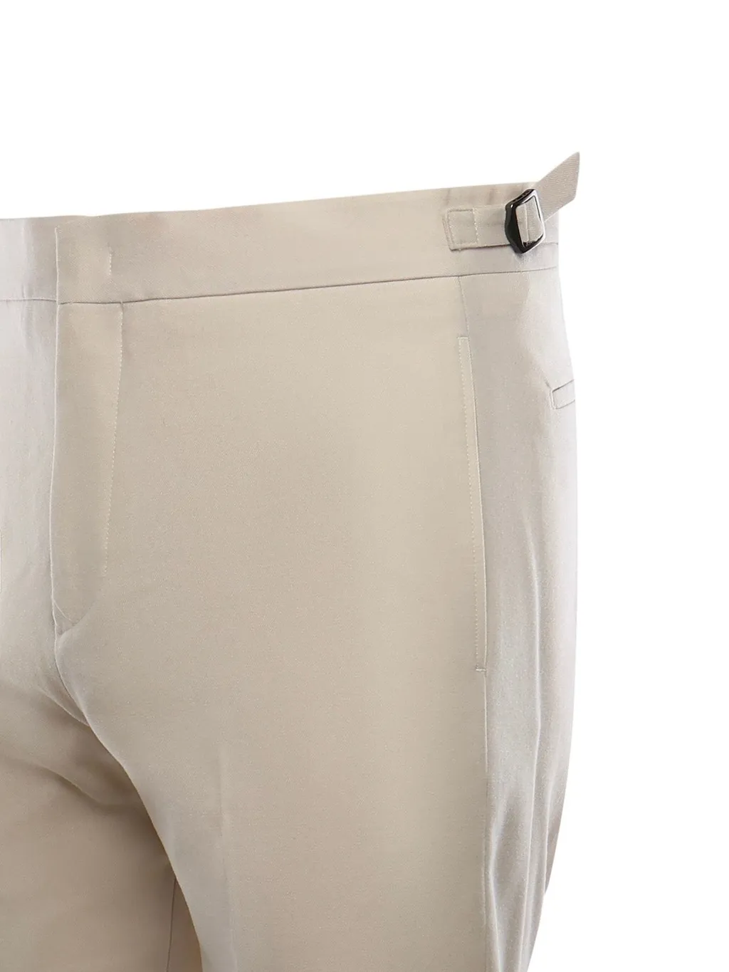 Beable Karl Pleated Tailored Pants