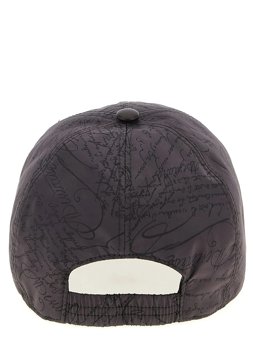 Berluti Scritto Jacquard Cap