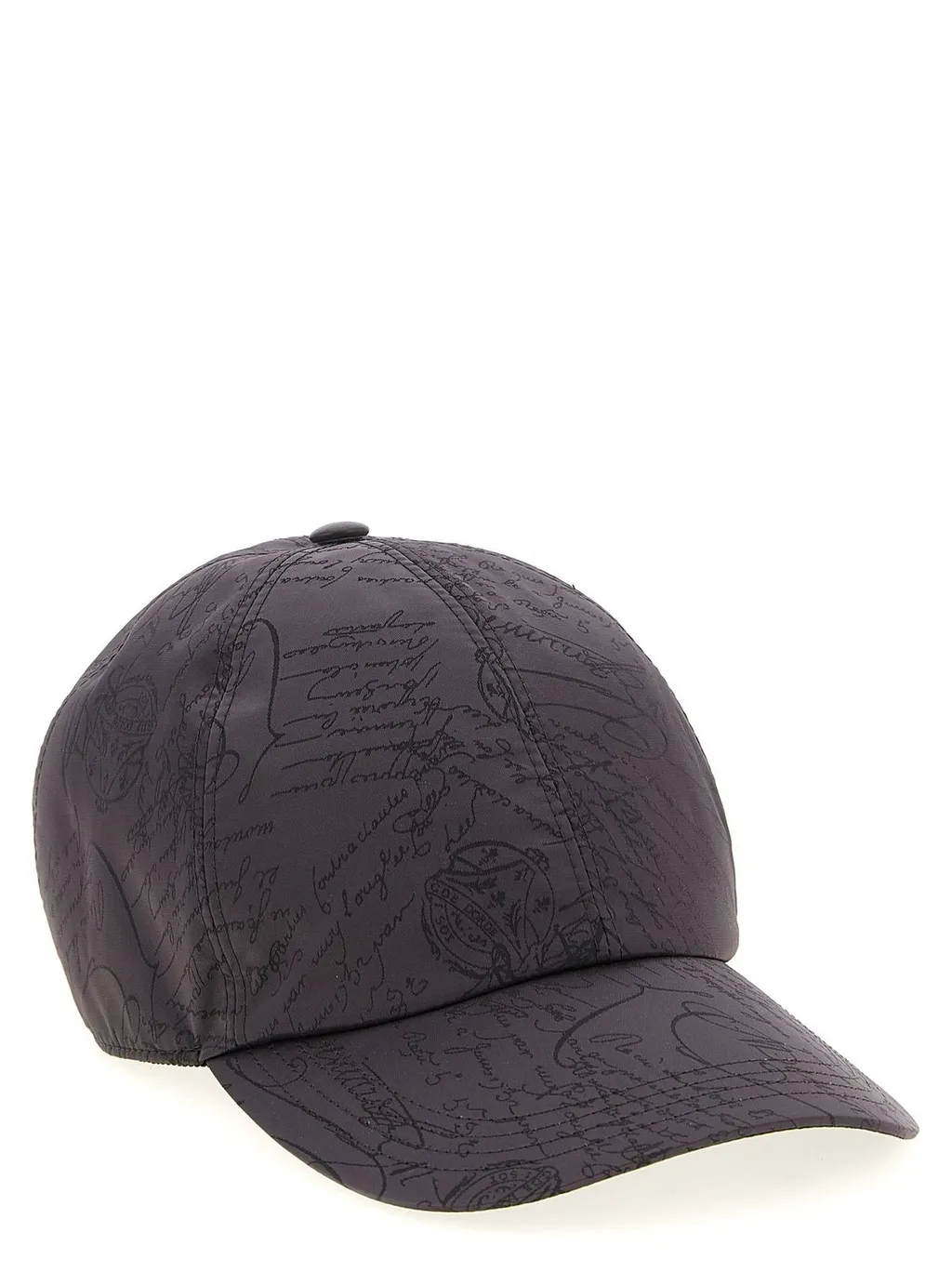 Berluti Scritto Jacquard Cap
